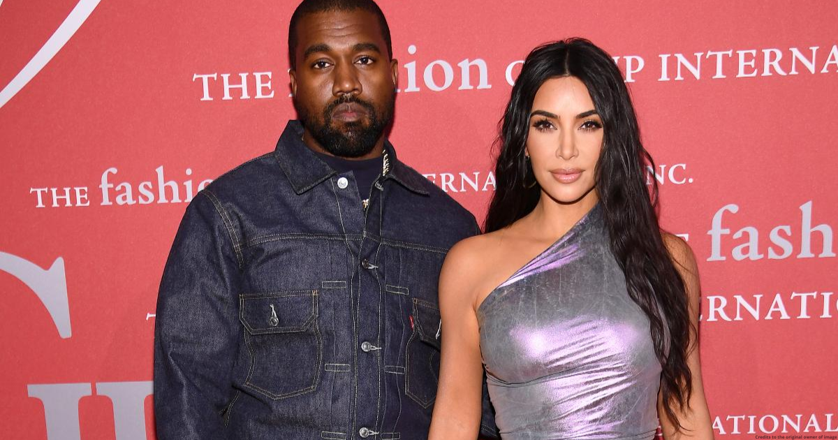 Kanye West slams Kim Kardashian, says my kids will not do 